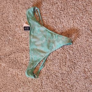 Victoria's secret thong